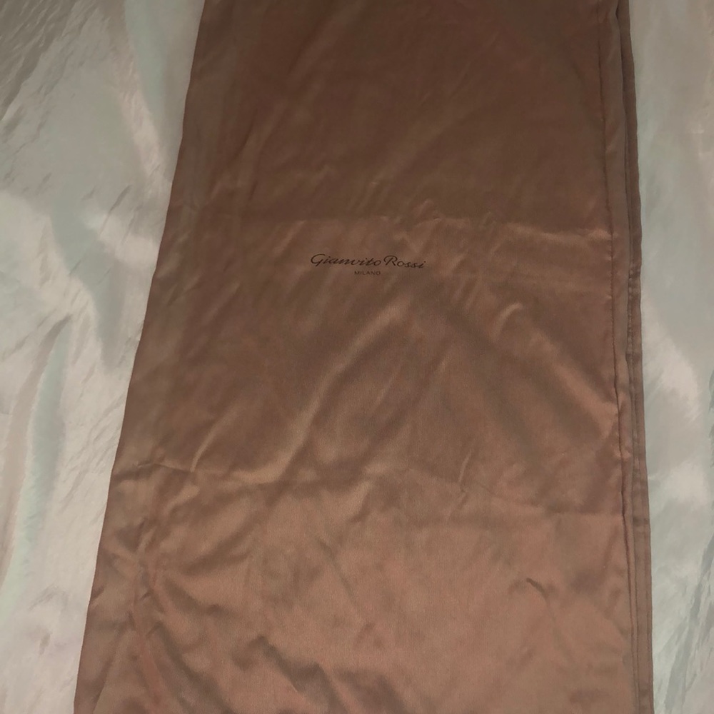 Gianvito Rossi Designer dust bags